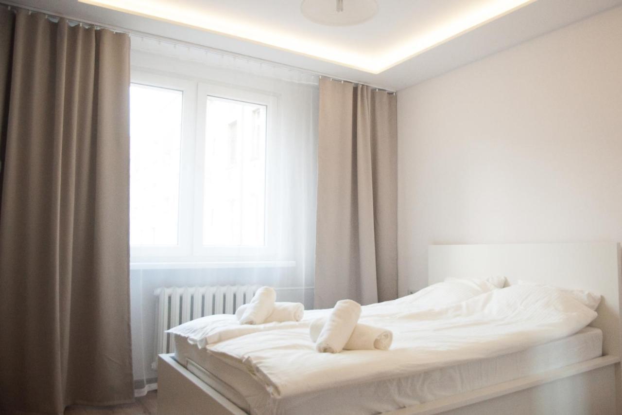 Apartament Karolewska Lodz  Luaran gambar