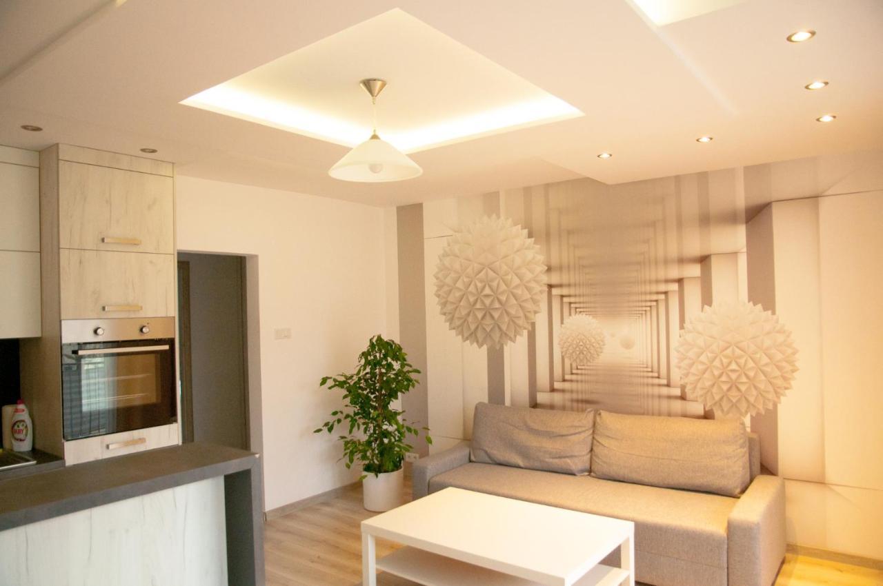 Apartament Karolewska Lodz  Luaran gambar