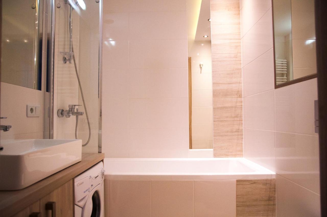 Apartament Karolewska Lodz  Luaran gambar