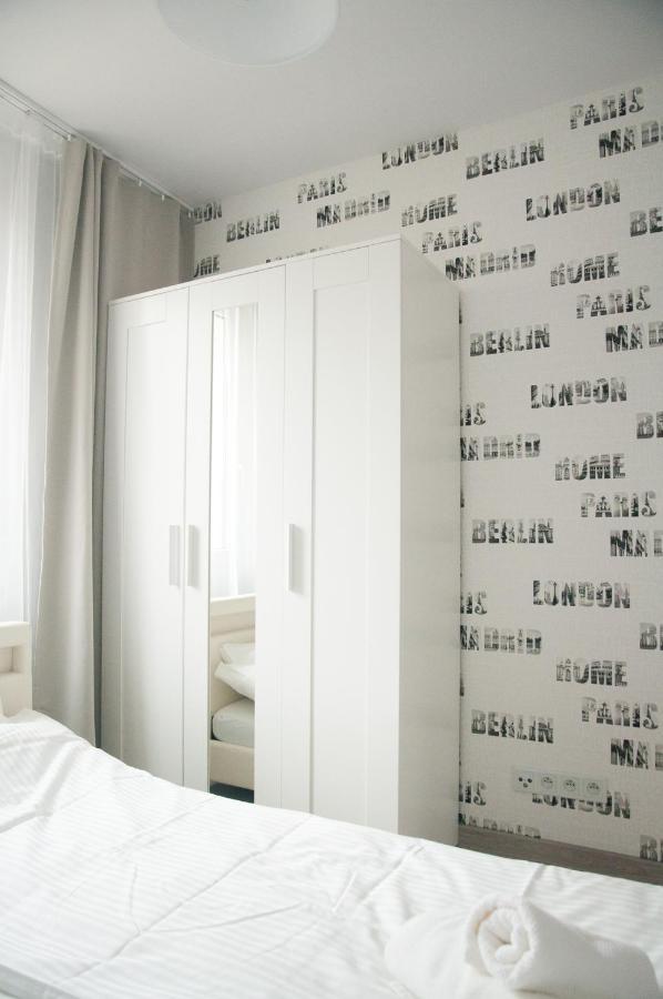 Apartament Karolewska Lodz  Luaran gambar